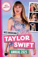 Miss Americana Taylor Swift Annual 2025, Berry, Naomi