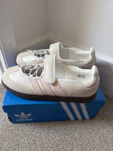 Mary jane adidas sambas size - mary,