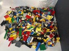 Lego Bundle Joblot Loose Bricks Parts Pieces 1.5k 1500g ( Ref P2