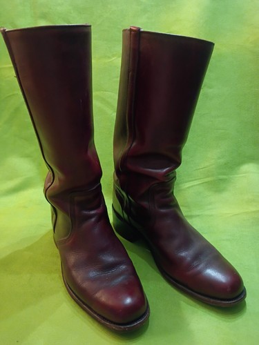Vtg frye campus - frye, riding