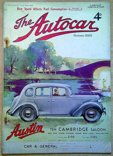 Appleby the autocar - j,