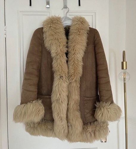 Vintage afghan penny lane - afghan,