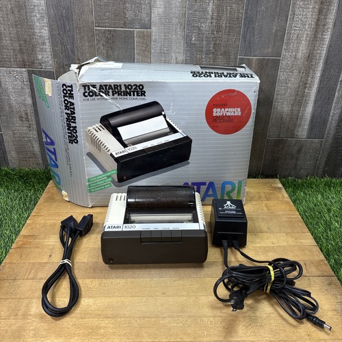 Vintage 1982 atari - 1982,