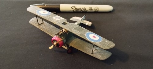 Completed airfix sopwith camel - completed,