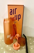 Air Up Water Bottle Orange