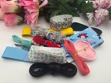 Craft grosgrain ribbon remnant
