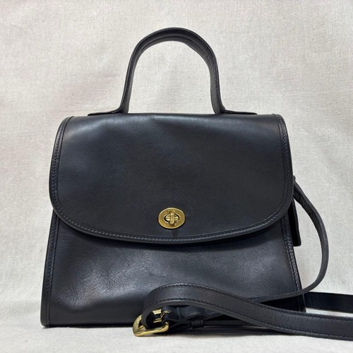 Coach vintage manor - coach, crossbody