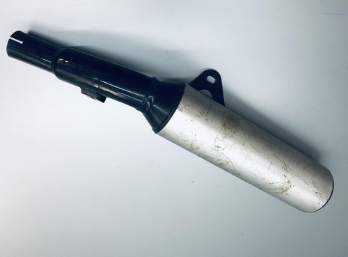 Left exhaust muffler yamaha - exhaust,