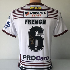 Signed Bevan French Shirt