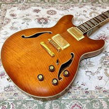 Ibanez as93 vsl - ibanez,
