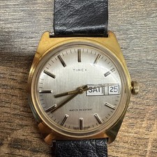 Timex 28619 10679 Vintage