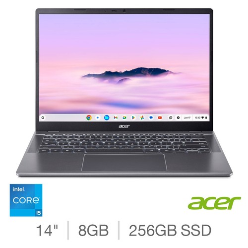 Acer chromebook plus 514 intel - acer,
