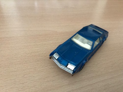Corgi toys 276 oldsmobile - toys,