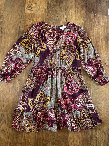 Next multicoloured floral and