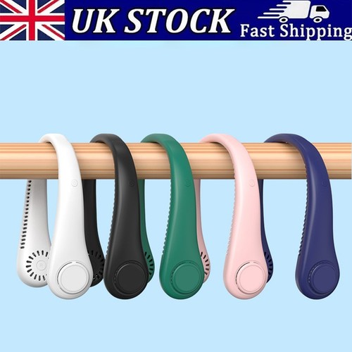 Portable neck fans - neck,