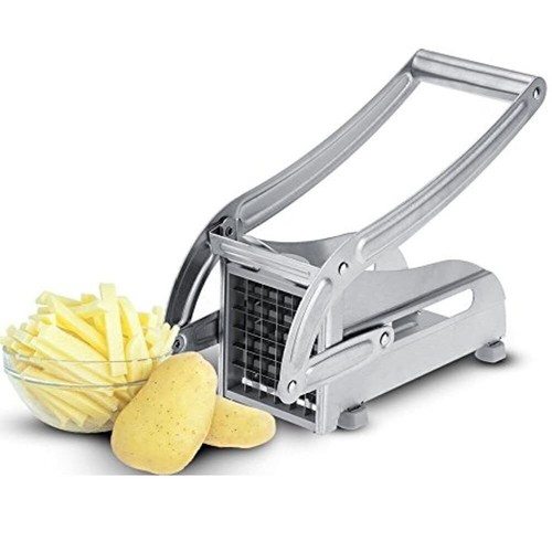 Potato chipper cutter - potato,