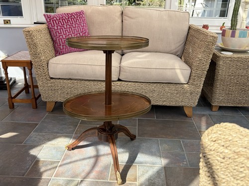 French style two tier - french,