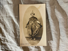 1907 Antique Halloween RPPC