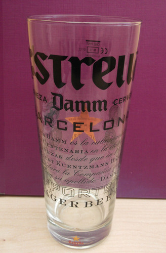 Estrella damm barcelona lager - estrella,