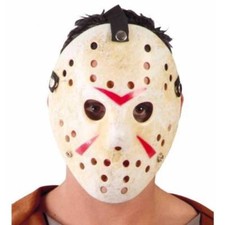 Deluxe Jason Hockey Mask