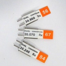 RC Futaba Crystals 35MHz Dual