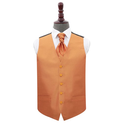 Mens waistcoat cravat - waistcoat,