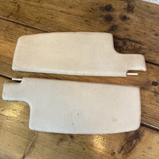 Classic Vw Beetle Convertible Sun Visors Original 