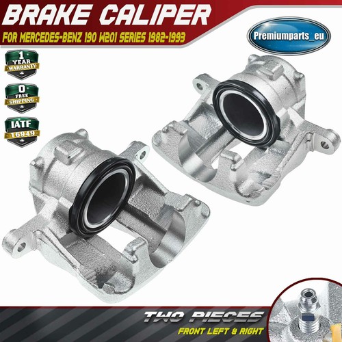 Front left right brake - 2x,