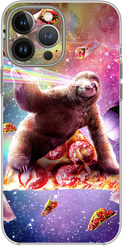 Sloth pizza surf - pizza,