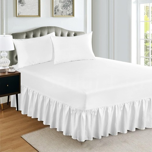 Extra deep fitted - fitted, valance