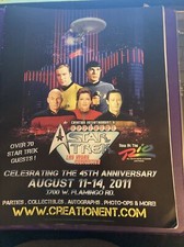2011 2012 2014 Star Trek Las