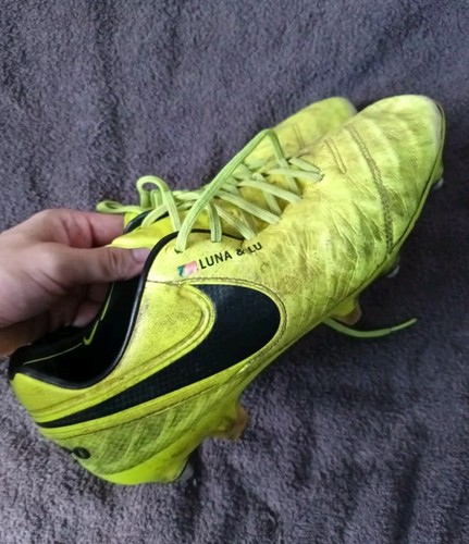 Jose fonte match - fonte, worn