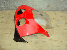 HONDA NC30 ORIGINAL TOP FAIRING AND SCREEN VFR400R