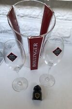 BOLLINGER CHAMPAGNE TRICOLOUR