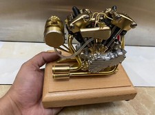 V-Twin Knucklehead engine R29B