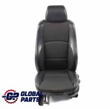 BMW E87 LCI Sport Seat Front Left N/S Fabric / Leather Pearlpoint / Anthracite