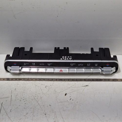 Mercedes class heater - a,