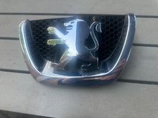 PEUGEOT 207 2006-2013 FRONT