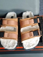 Ted Baker Dougie Suede Nylon