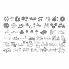 SIZZIX Eclips Pre-loaded