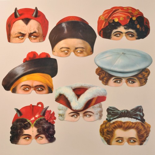 Mamelok madame tussauds paper - mamelok,