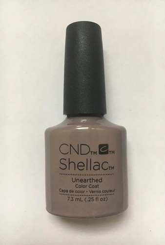 Cnd shellac gel polish - shellac,