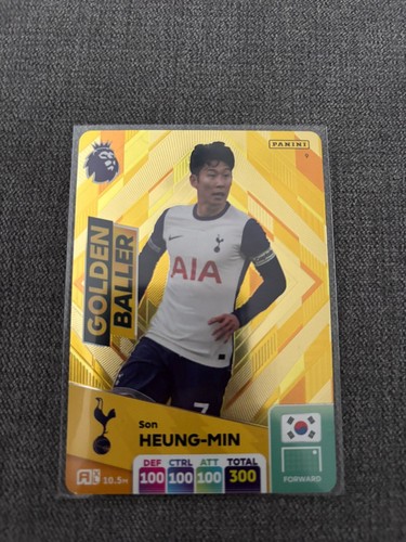 Heung min son - heung-min,