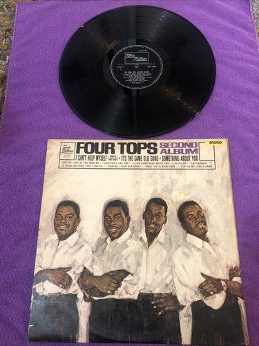 The four tops - four, uk
