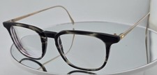 Masunaga 1905 GMS-14 #34 Eyeglasses Frames Made In Japan Glasses 49-20 [] 145mm