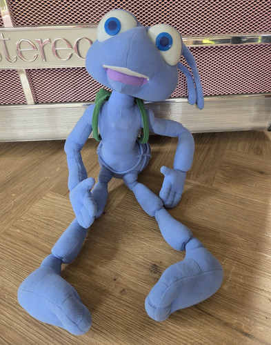 Disney pixar bug - a, flik