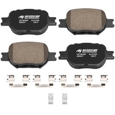 Front Ceramic Brake Pads Set
