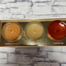 Dior Jacquard Candle Set (3