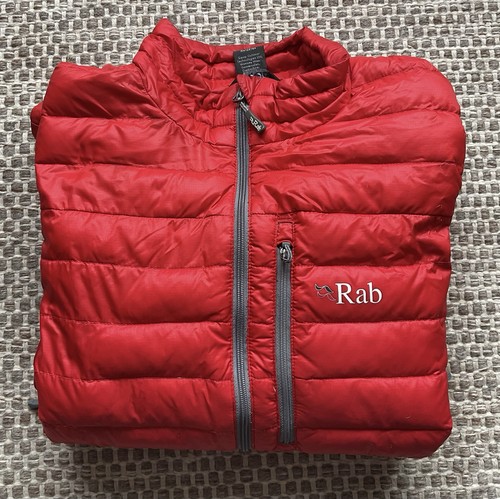 Rab microlight qda jacket - qda-56,