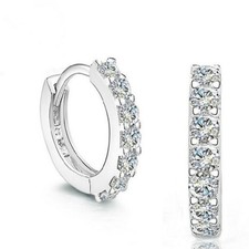 Dainty Hoop 925 Sterling